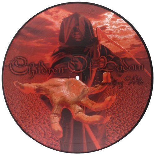 CHILDREN OF BODOM - SOMETHING WILD (VINYL)