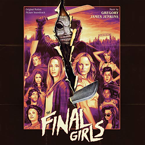 JENKINS, GREGORY JAMES - THE FINAL GIRLS (SOUNDTRACK) (CD)