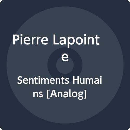 PIERRE LAPOINTE - SENTIMENTS HUMAINS (VINYL)