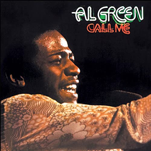 AL GREEN - CALL ME (VINYL)