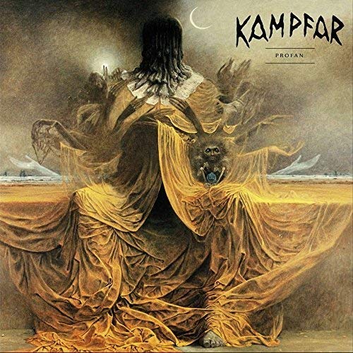 KAMPFAR - PROFAN (YELLOW VINYL)