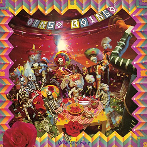 OINGO BOINGO - DEAD MAN'S PARTY [DELUXE LP REISSUE][COLORED VINYL]