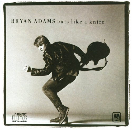 ADAMS, BRYAN - CUTS LIKE A KNIFE