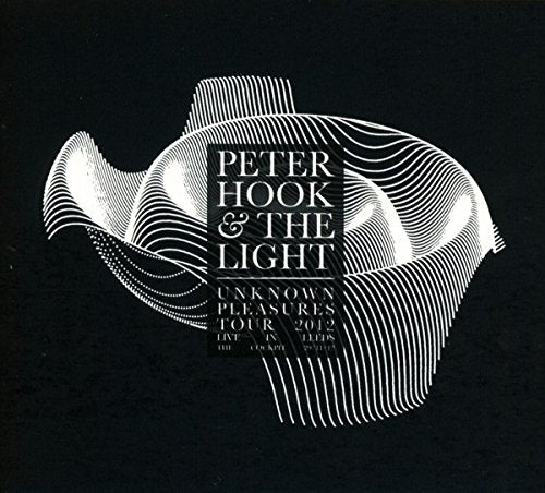 PETER HOOK & THE LIGHT - UNKNOWN PLEASURES - LIVE IN LEEDS (CD)