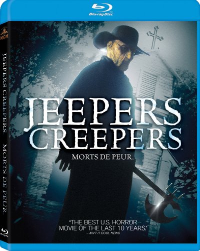 JEEPERS CREEPERS [BLU-RAY]