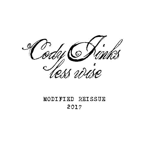 CODY JINKS - LESS WISE MODIFIED (VINYL)