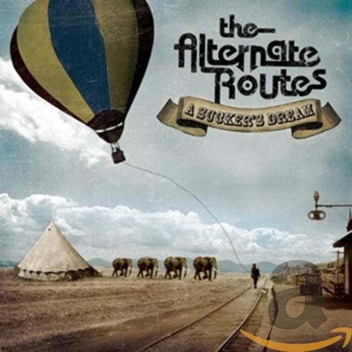 ALTERNATE ROUTES - SUCKERS DREAM (CD)