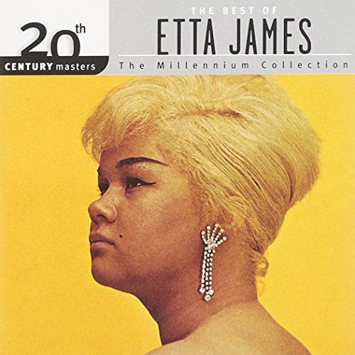 JAMES, ETTA - MILLENNIUM COLLECTION: 20TH CENTURY MASTERS (CD)
