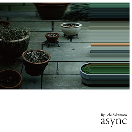 RYUICHI SAKAMOTO - ASYNC (VINYL)