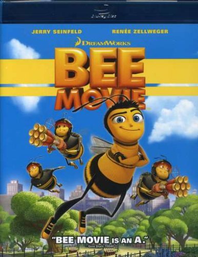 BEE MOVIE [BLU-RAY] [IMPORT]