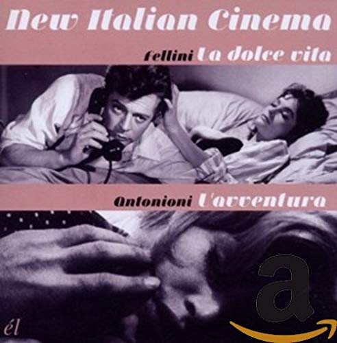 V/A - NEW ITALIAN CINEMA (CD)