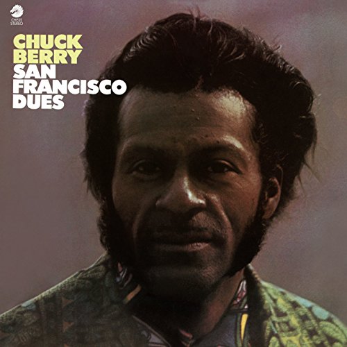 BERRY,CHUCK - SAN FRANCISCO DUES (VINYL)