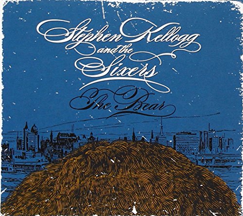 STEPHEN KELLOGG - THE BEAR (CD)