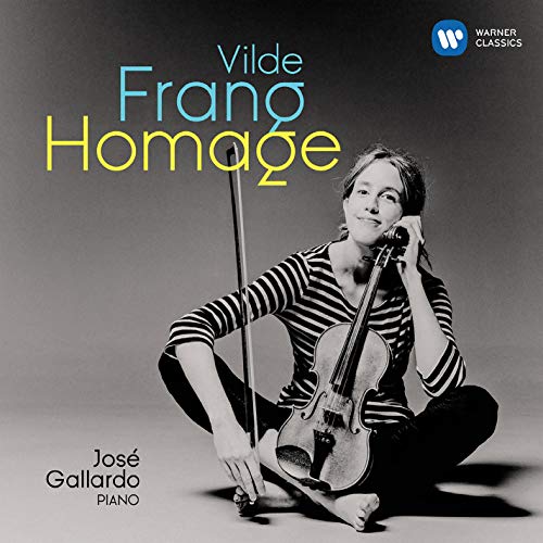 FRANG, VILDE - HOMAGE (CD)