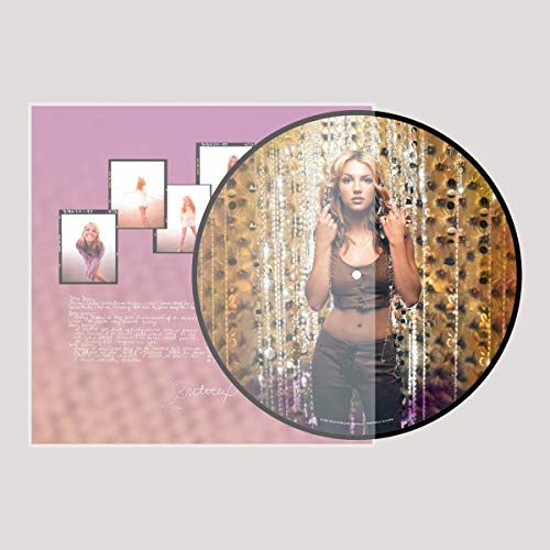 BRITNEY SPEARS - OOPS!... I DID IT AGAIN (VINYL)