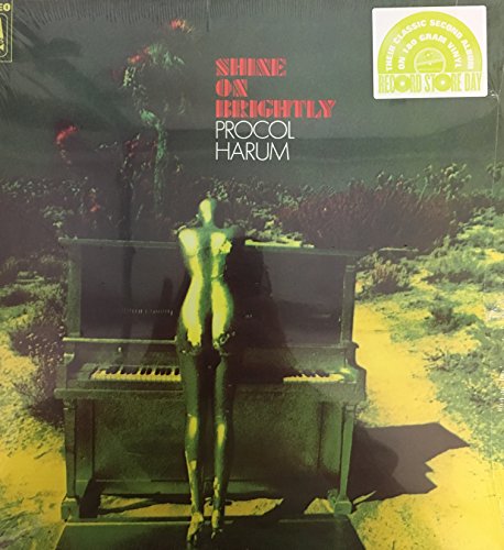 PROCOL HARUM - SHINE ON BRIGHTLY (VINYL)