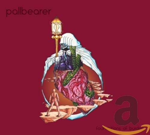 PALLBEARER - FOUNDATIONS OF BURDEN (CD)