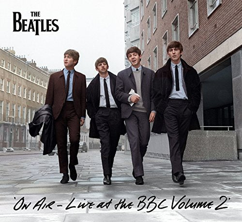 THE BEATLES - THE BEATLES: ON AIR: LIVE AT THE BBC, VOLUME 2 (2 CD)