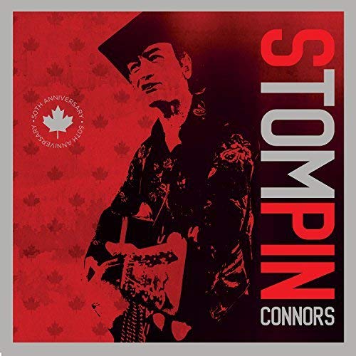 STOMPIN' TOM CONNORS - STOMPIN' TOM CONNORS (CD)