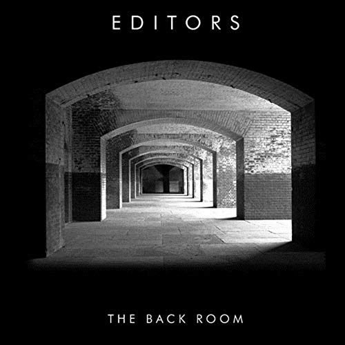 EDITORS - BACK ROOM (LIMITED 15 ANNIVERSARY EDITION) (VINYL)