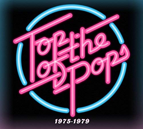 VARIOUS ARTISTS - TOP OF THE POPS 1975 1979 (VINYL)