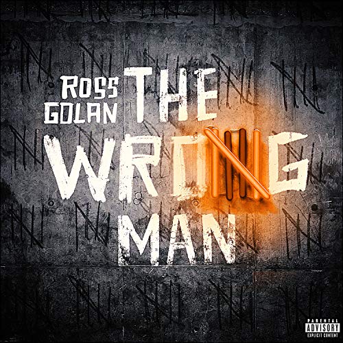 GOLAN, ROSS - GOLAN,ROSS / THE WRONG MAN (LP)