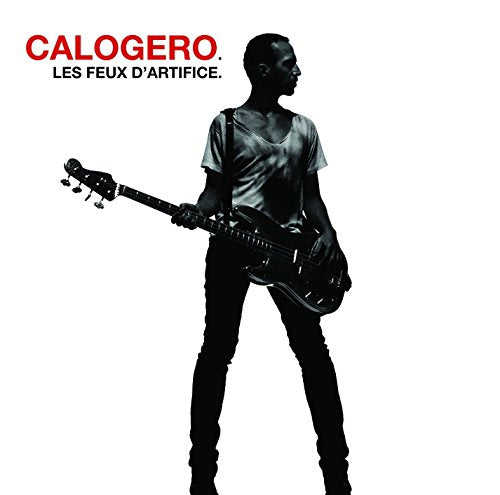 CALOGERO - LES FEUX D'ARTIFICE (LIVRE-DISQUE / LTD) (CD)