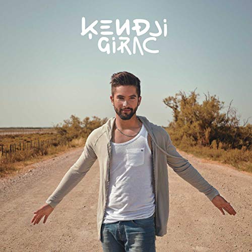 GIRAC, KENDJI - KENDJI GIRAC (VINYL)