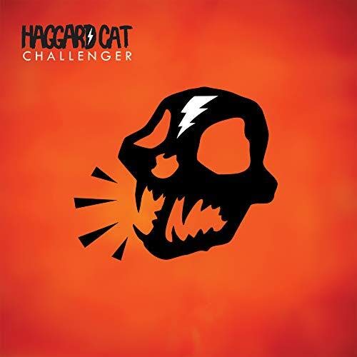 HAGGARD CAT - CHALLENGER (VINYL)