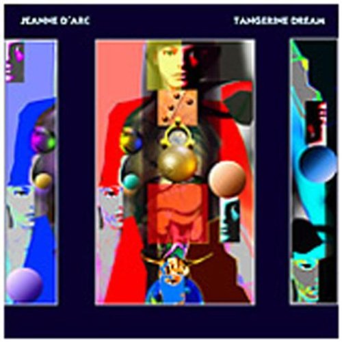 TANGERINE DREAM - JEANNE D ARC (CD)