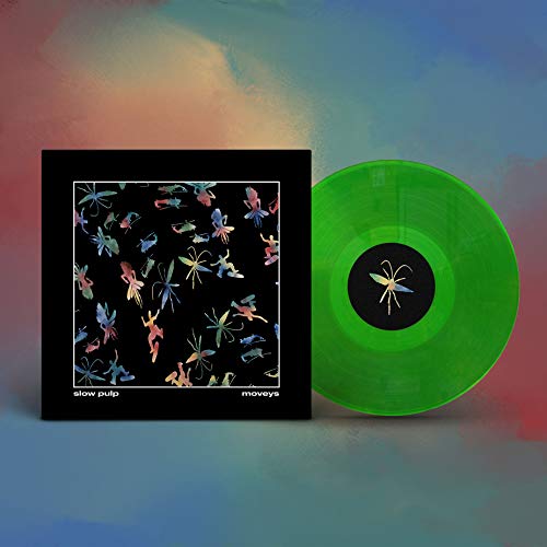 SLOW PULP - MOVEYS (NEON GREEN VINYL)