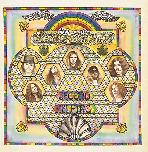 LYNYRD SKYNYRD - SECOND HELPING (VINYL)