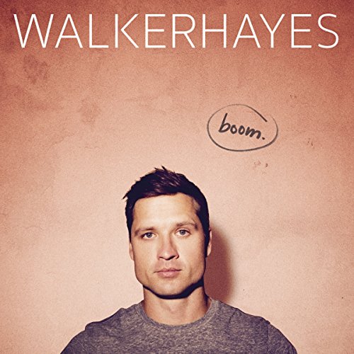 WALKER HAYES - BOOM. (CD)