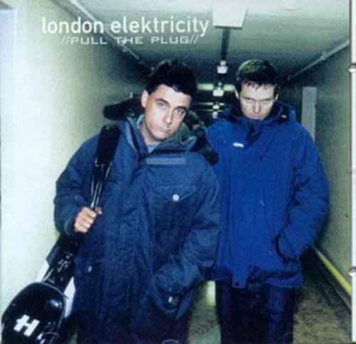 LONDON ELEKTRICITY - PULL THE PLUG (CD)