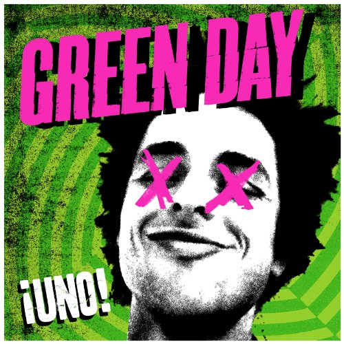 GREEN DAY - UNO