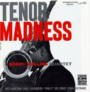 ROLLINS,SONNY QUARTET - TENOR MADNESS (VINYL)