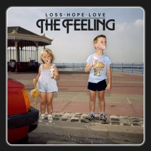 THE FEELING - LOSS HOPE LOVE (CD)