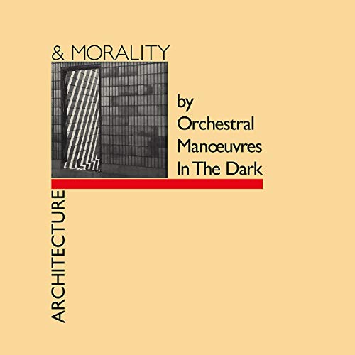 ORCHESTRAL MANOEUVRES IN THE DARK - ARCHITECTURE & MORALITY (VINYL)