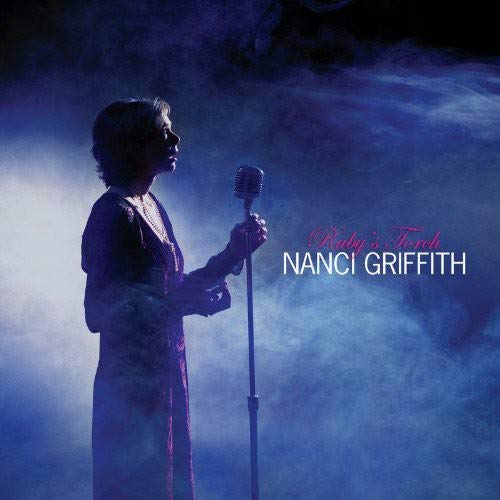 GRIFFITH,NANCI - RUBY'S TORCH (CD)