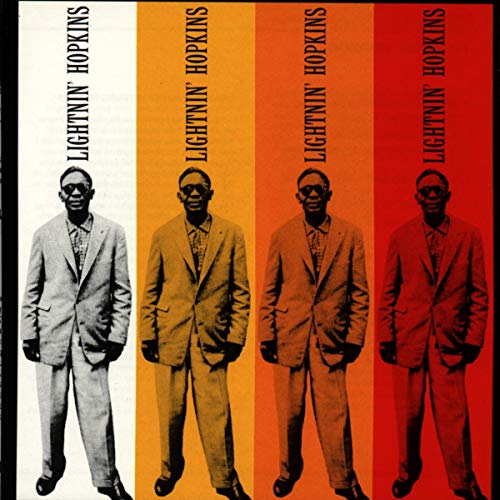 HOPKINS,LIGHTNING - LIGHTNIN HOPKINS (CD)