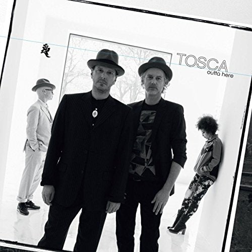 TOSCA - OUTTA HERE (CD)