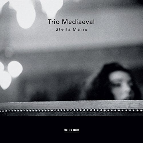 TRIO MEDIAEVAL - STELLA MARIS (CD)