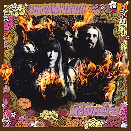 THE DAMN TRUTH - NOW OR NOWHERE (CD)