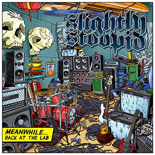 SLIGHTLY STOOPID - MEANWHILE...BACK IN THE LAB (VINYL)