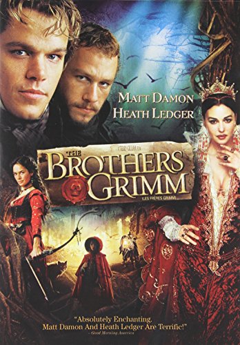 THE BROTHERS GRIMM