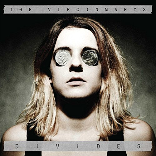 THE VIRGINMARYS - DIVIDES [2 LP]