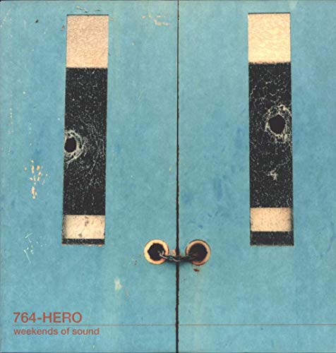 764-HERO - WEEKENDS OF SOUND (VINYL)