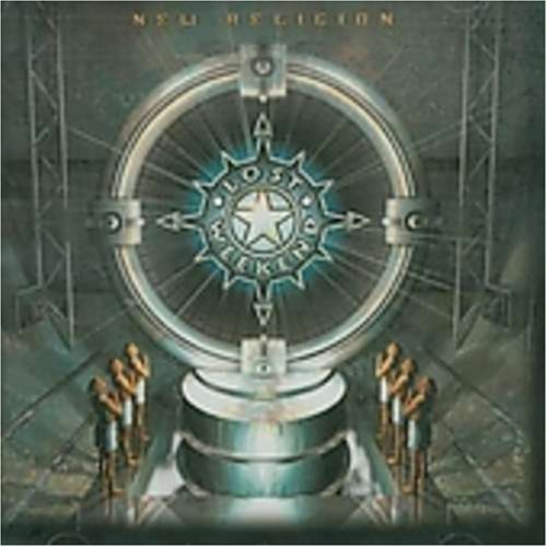 LOST WEEKEND (ROCK) - NEW RELIGION (CD)