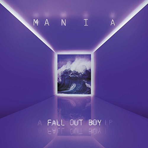 FALL OUT BOY - M A N I A (VINYL)