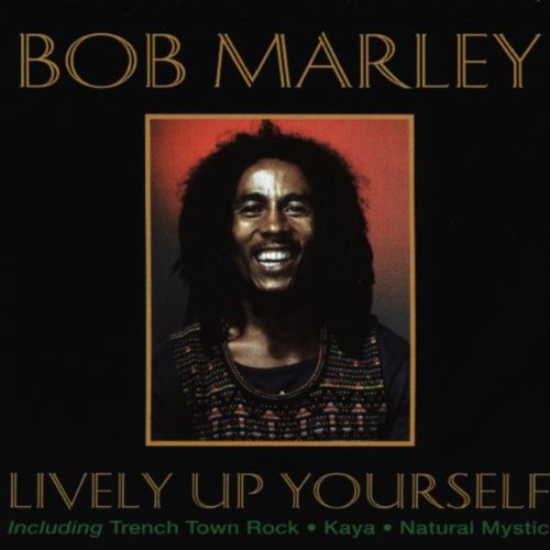 MARLEY, BOB - LIVELY UP YOURSELF INCLUDING